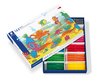 JUMBO COLOURING MARKER STAEDTLER ROUND BARREL ASSORTED 144BX