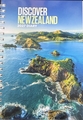 DIARY 2027 DISCOVER NZ