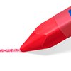 STAEDTLER JUMBO WAX CRAYON TRIANGULAR BARREL ASSORTED 12PK