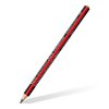 PENCIL STAEDTLER TRADITION JUMBO GRAPHITE 2B 12PK