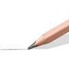PENCIL STAEDTLER NATURAL JUMBO GRAPHITE 2B 12PK