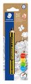 NORIS JUNIOR GRAPHITE PENCIL 2B 1PK