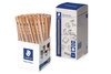 NATURAL JUMBO GRAPHITE PENCIL HB STAEDTLER 72BX