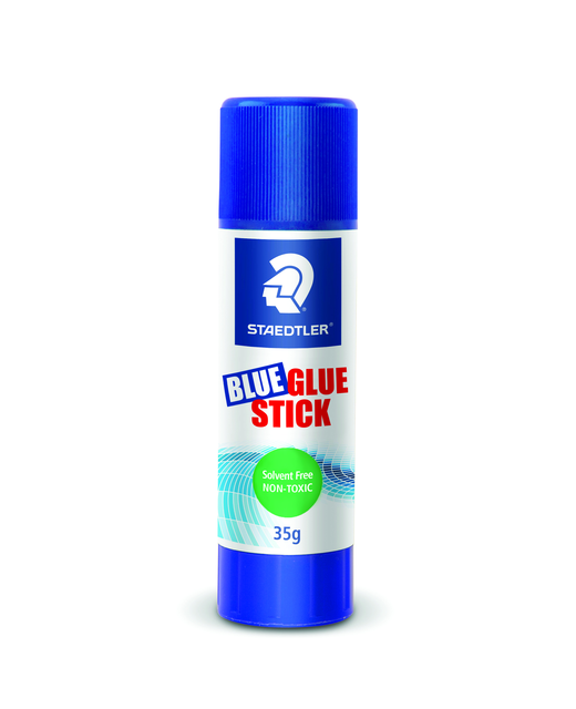 GLUE STICK 35G STAEDTLER BLUE