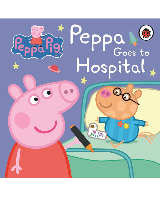 Peppa Pig - Peppa Goes to Hospital