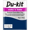DU-KIT MAKE N BAKE POLYMER CLAY 50G NAVY