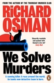 We Solve Murders