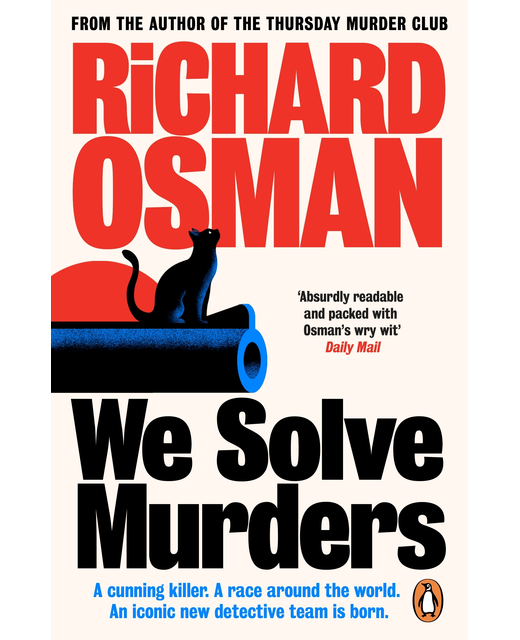 We Solve Murders