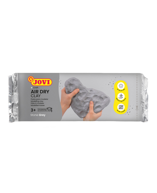 JOVI AIR HARDENING CLAY WHITE 1000GM