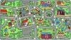 Rug Large City Life Kids Play Mat 