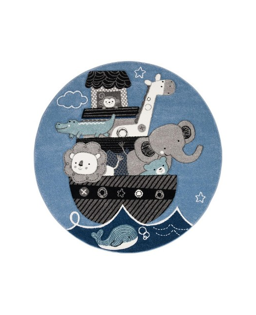 Area Rug Animal Nursery Playroom