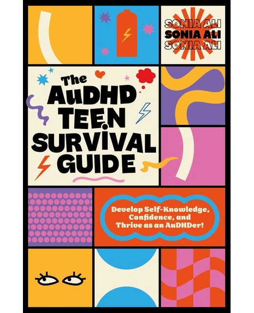 The AuDHD Teen Survival Guide
