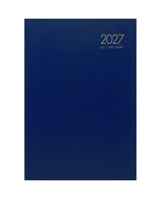 DIARY 2027 WINDSOR A51 DTP NAVY 