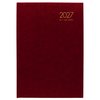 DIARY 2027 WINDSOR A51 DTP RED