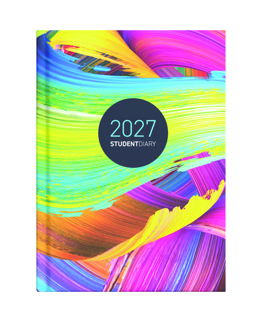 DIARY 2027 COLLINS STUDENT A53 WTV