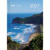 DIARY 2027 COLLINS A51 DTP COASTAL SCENES