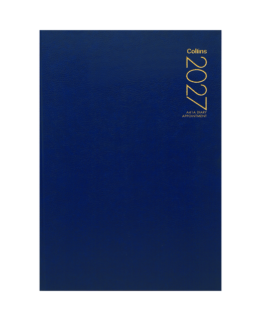 DIARY 2027 COLLINS A41A APPOINTMENT NAVY
