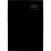 DIARY 2027 WINDSOR A41 DTP BLACK