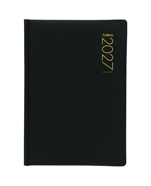 DIARY 2027 COLLINS A51E BLACK
