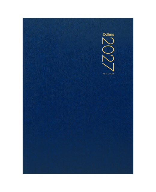 DIARY 2027 COLLINS A51 NAVY