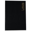 DIARY 2027 COLLINS A43A APPOINTMENT BLACK 