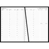 DIARY 2027 COLLINS A43A APPOINTMENT BLACK 