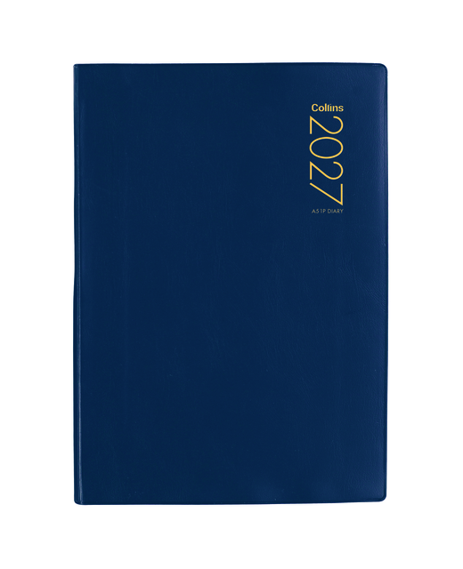 DIARY 2027 COLLINS A51P NAVY