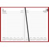 DIARY 2027 COLLINS A51P RED