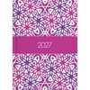 DIARY 2027 COLLINS A63 KALEIDOSCOPE WTV