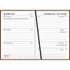 DIARY 2027 COLLINS RHAPSODY A73 WTV CUPPUCCINO