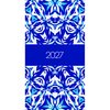 DIARY 2027 COLLINS SLIMLINE KALEIDOSCOPE WTV