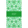 DIARY 2027 COLLINS SLIMLINE KALEIDOSCOPE WTV
