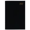 DIARY 2027 COLLINS PLANNER MONTHLY A4 PVC COVER BLACK