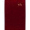 DIARY 2027 WINDSOR A41 DTP RED