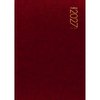 DIARY 2027 COLLINS A43 RED