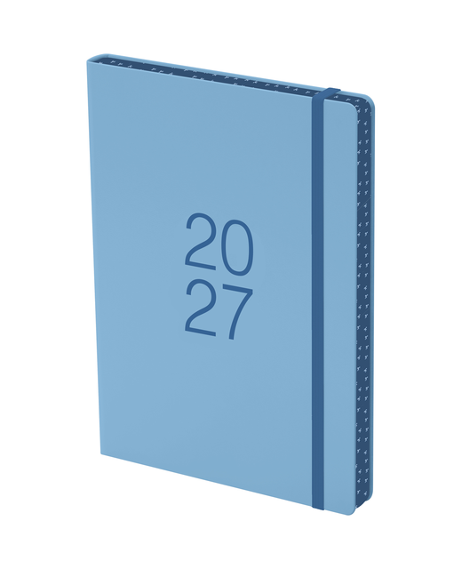DIARY 2027 COLLINS A51 DTP COLOUR EDGE BLUE