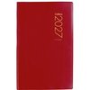 DIARY 2027 COLLINS A71P RED