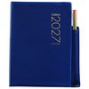 DIARY 2027 COLLINS A72PP NAVY WITH PENCIL