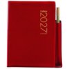 DIARY 2027 COLLINS A72PP RED WITH PENCIL