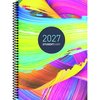 DIARY 2027 COLLINS A53 STUDENT SPIRAL