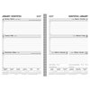 DIARY 2027 COLLINS A53 STUDENT SPIRAL
