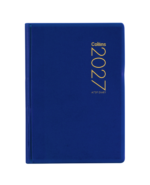 DIARY 2027 COLLINS A73P NAVY