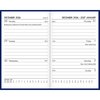 DIARY 2027 COLLINS A73P NAVY