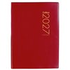 DIARY 2027 COLLINS A73P RED 