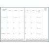 DIARY 2027 COLLINS MONTHLY PLANNER A4 GEOMETRIC 