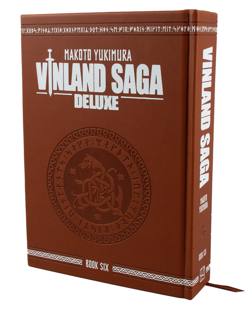 Vinland Saga Deluxe 6