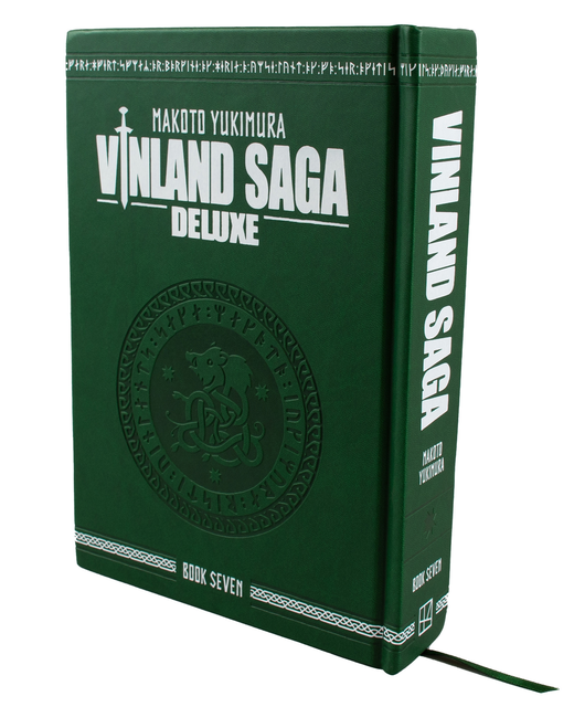 Vinland Saga Deluxe 7