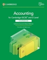 Cambridge IGCSE and O Level Accounting Coursebook with Digital Access