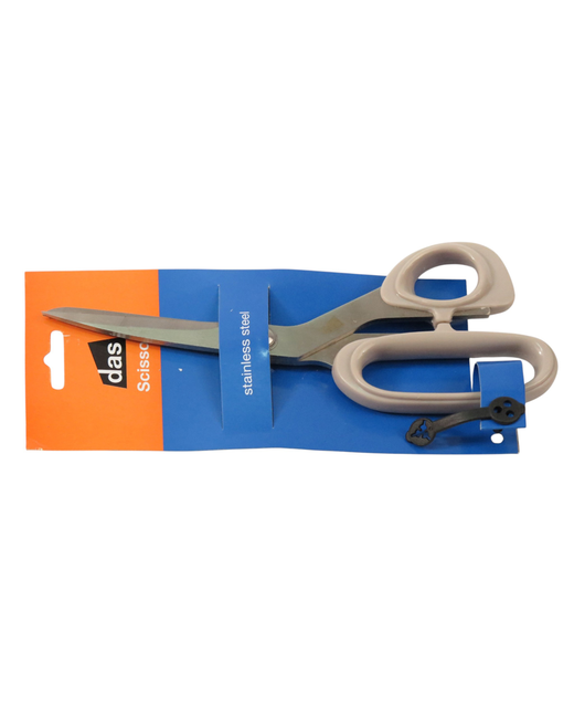 DAS SEWING SCISSORS 8 1/4 INCH GREY