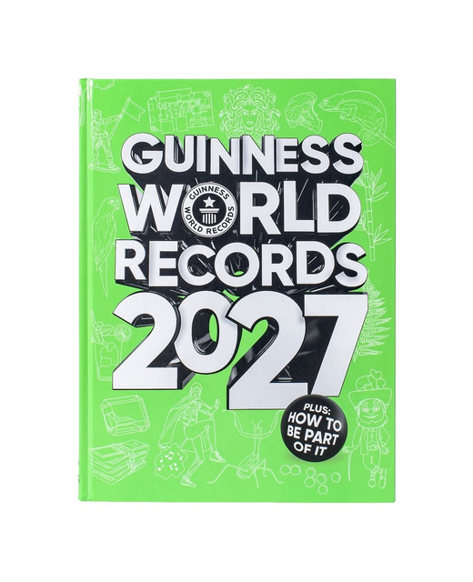 Guinness World Records 2027